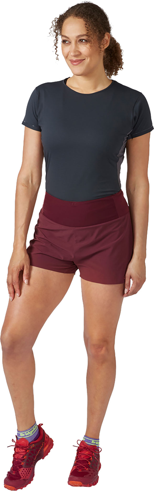 Rab Talus Trail Light Short - Women's - Clothing