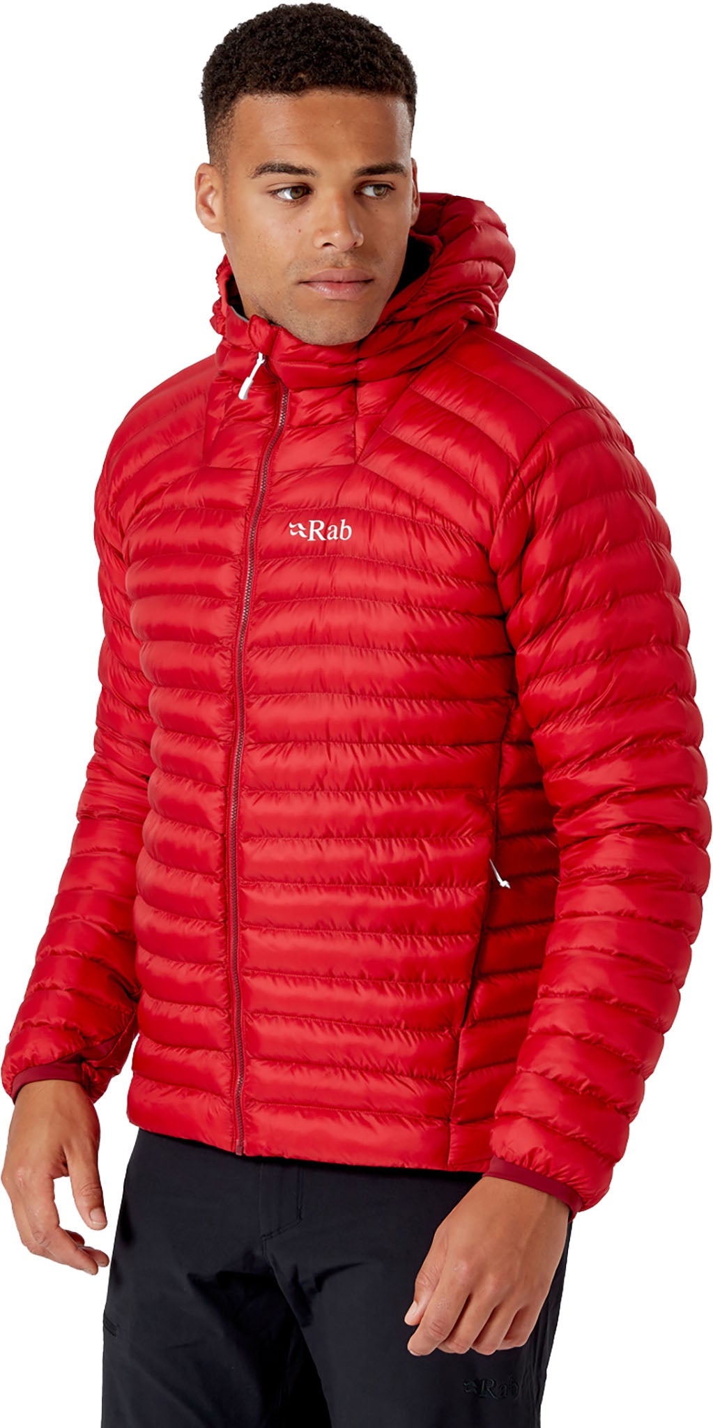 Rab Mens Cirrus Alpine Insulated Jacket - Nevisport