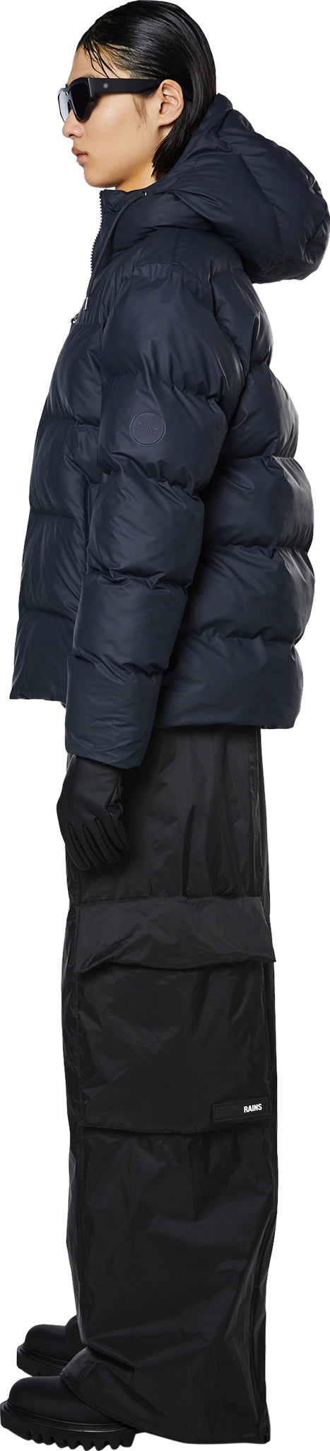 RAINS Puffer Jacket - Unisex