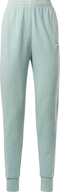 Pantalon de jogging en polaire à teinture naturelle Classics in Hoops Blue  F23