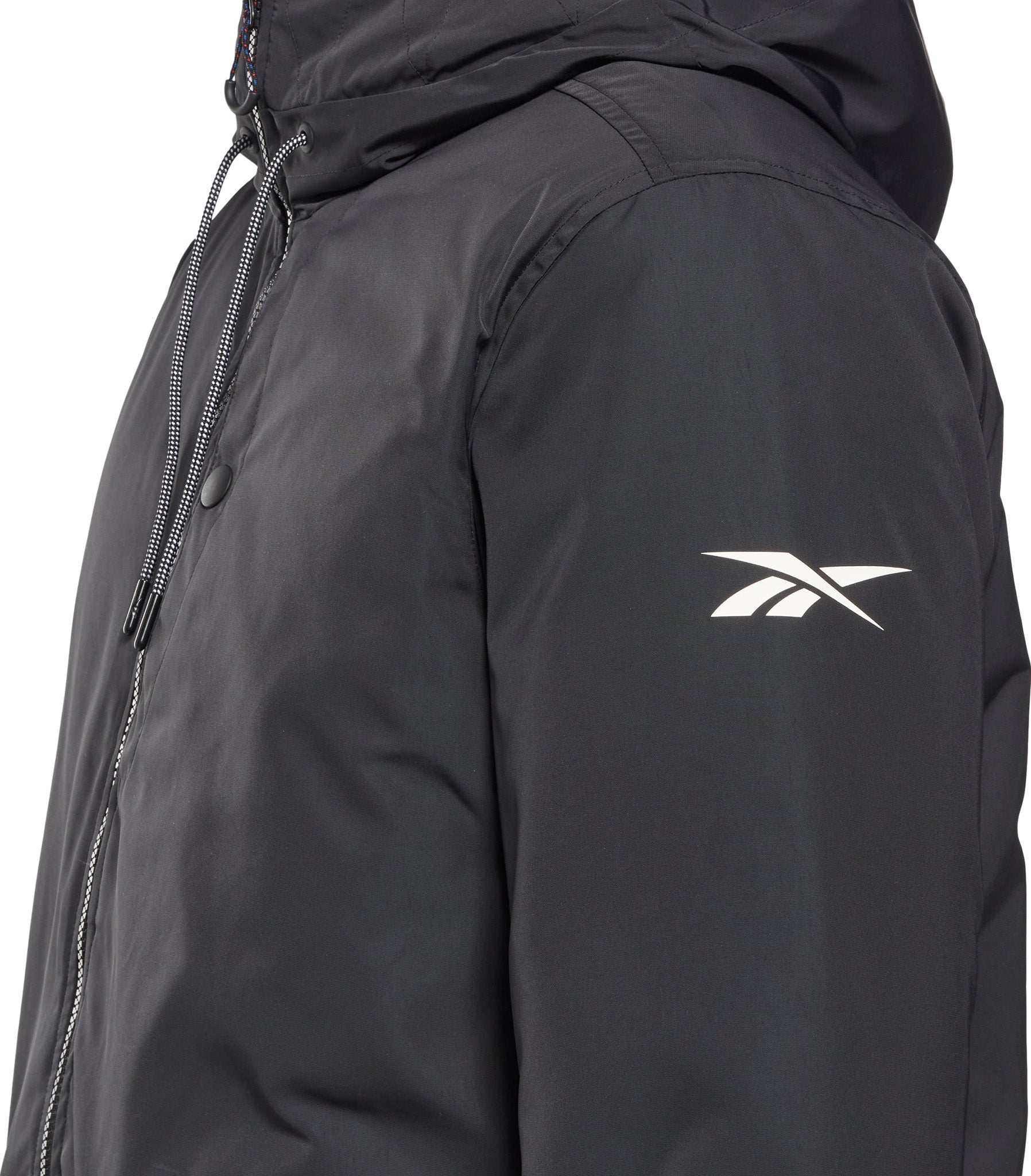 Reebok Apparel Men Quilted Puffer Winter Jacket BLACK – Reebok Canada