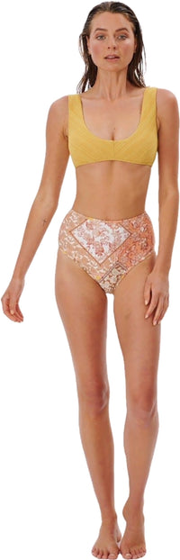 Rip Curl Ophelia Luxe Hipster Bikini Bottom - Women's