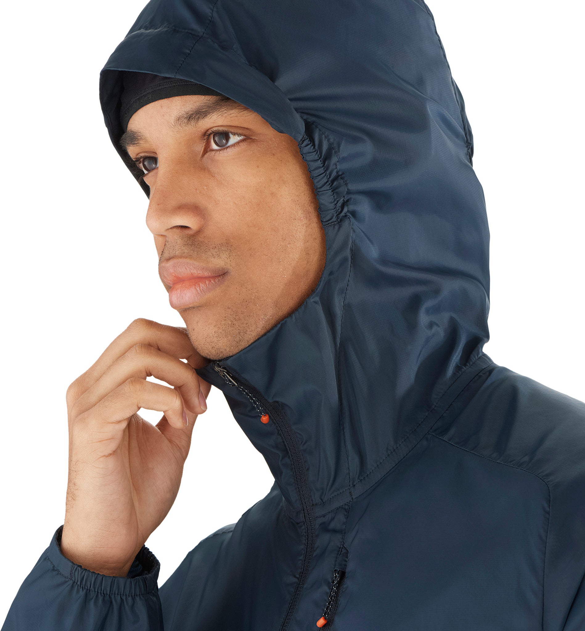 Salomon GORE-TEX INFINIUM WINDSTOPPER Softshell Full Zip Hoodie