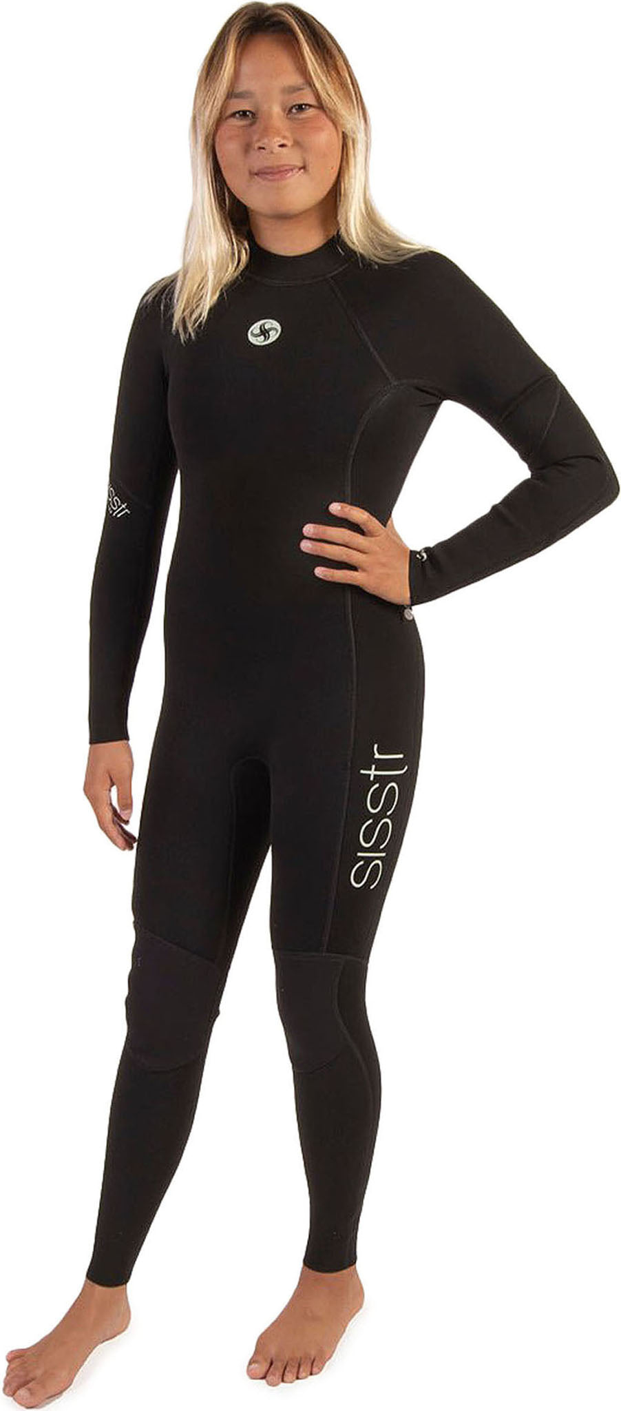 Seven Seas 3/2 Chest Full Wetsuit – SisstrEU