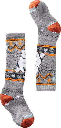 Chaussettes de ski Full Cushion OTC avec imprimé Snowpocalypse