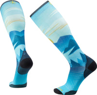 Icebreaker Ski+ Light Alps 3D Ski Socks (For Women) - Save 38%