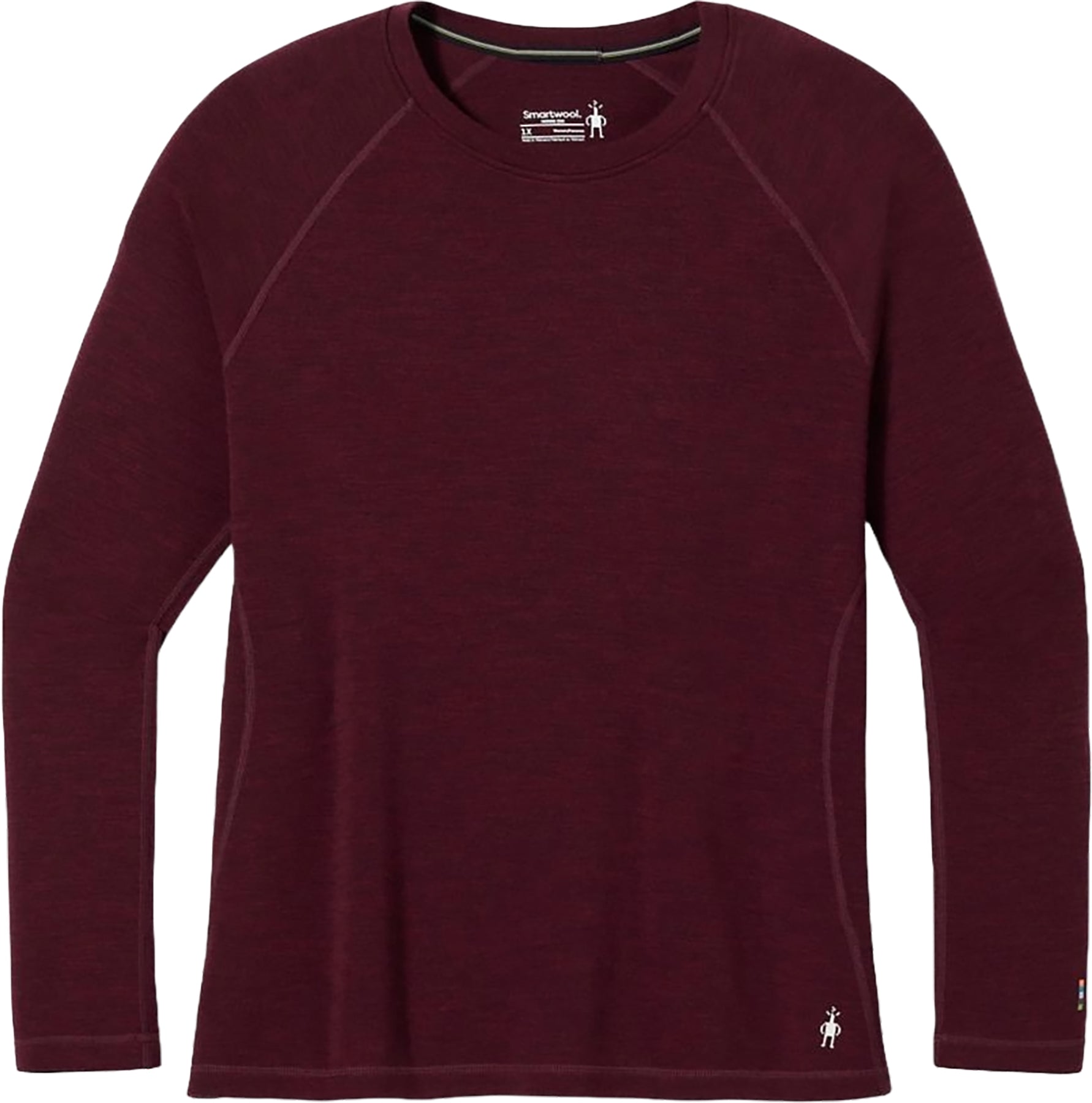 Smartwool Classic Thermal Merino Base Layer Crew Boxed - Women's