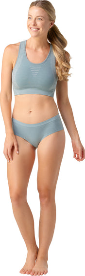 Smartwool Intraknit Boxed Hipster Briefs - Women's