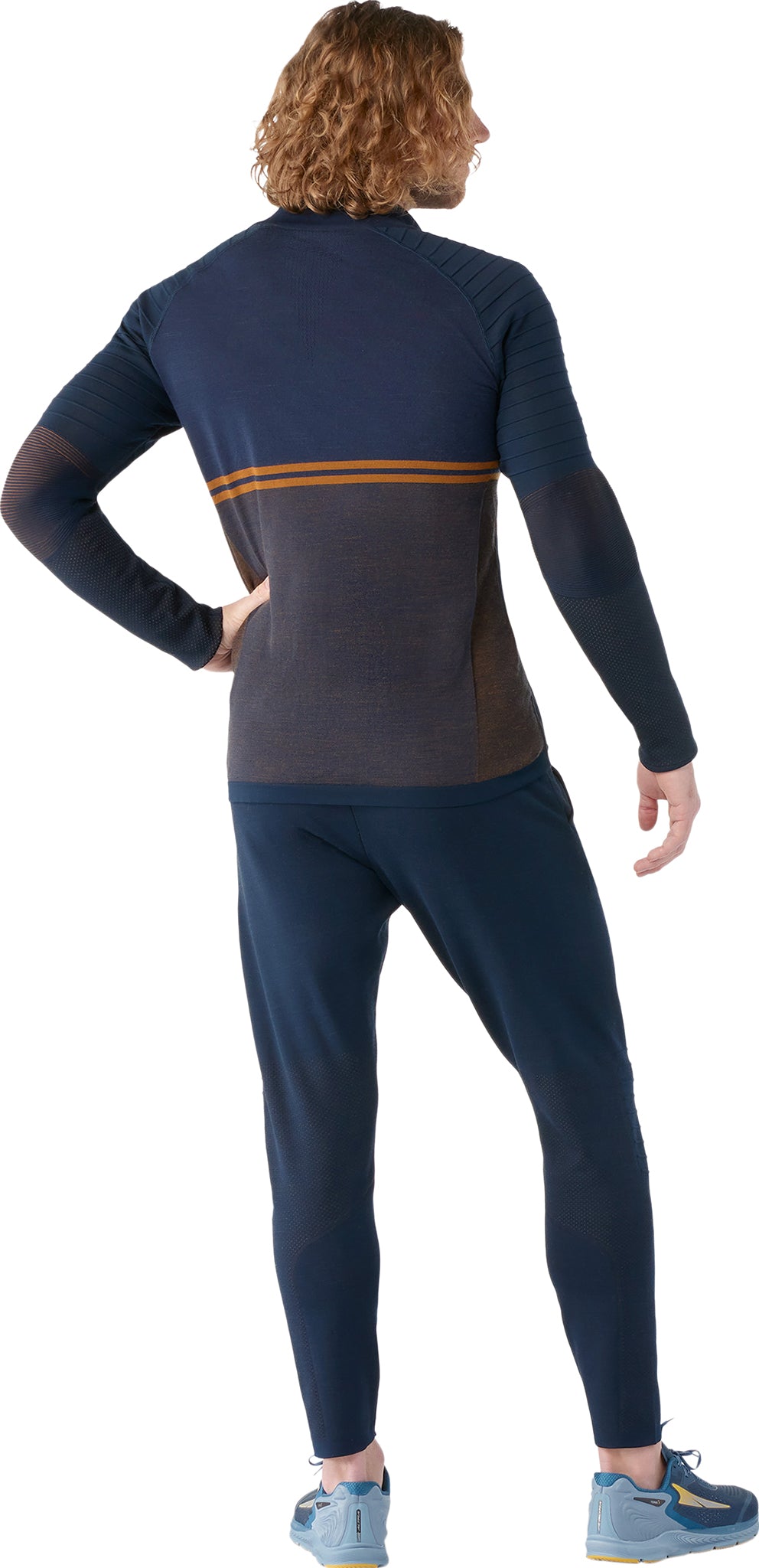 Smartwool Merino Sport 150 Henley - Men's