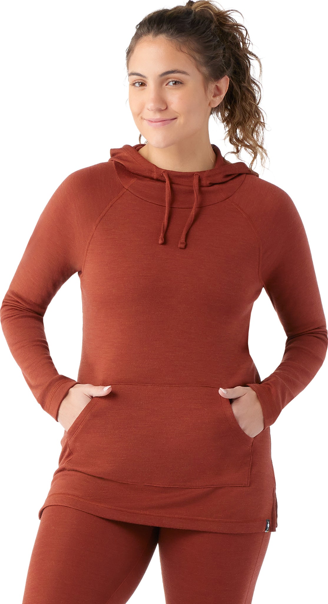 Smartwool Merino 250 Drape Neck Hoodie - Women's