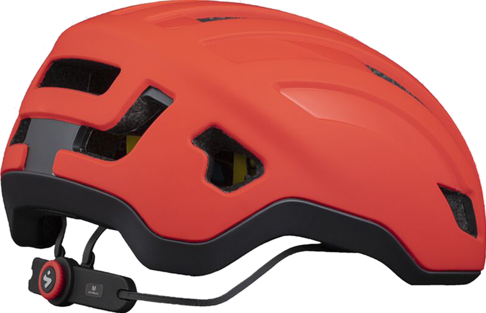 Sweet Protection - Casque Outrider Noir Mat