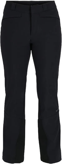 Wespornow Pantalon de randonnée imperméable pour Femme - Pantalon Softshell  - Pantalon Thermique Coupe-Vent - Pantalon de randonnée Chaud - Pantalon