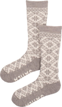 Chaussettes froid extrême Elbrus Mund - Chaussettes expé hiver - Inuka