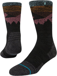 Stance Ke Nui No Show Socks (Medium, Rebel Rose) at  Men's Clothing  store