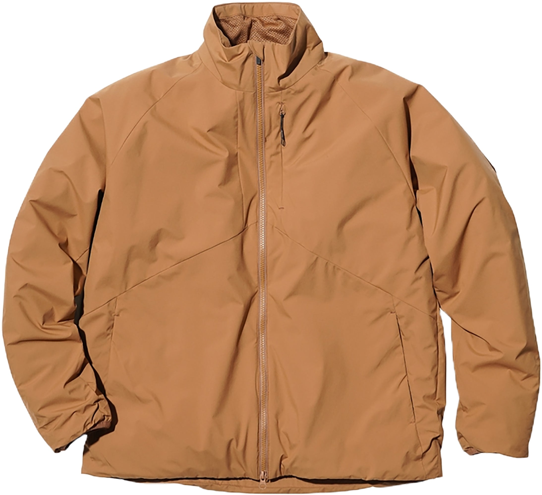 Snow Peak 2 Layer Octa Jacket - Unisex | The Last Hunt