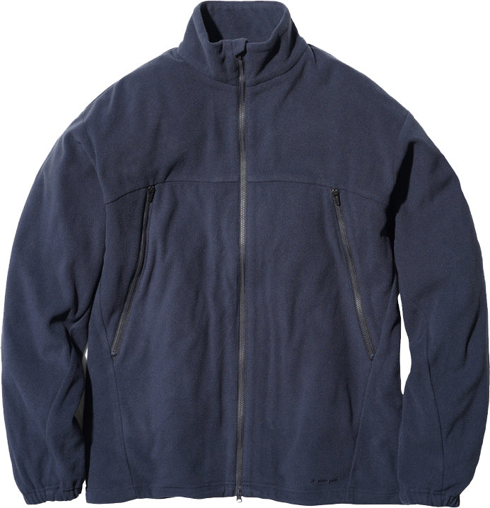 Snow Peak Micro Fleece Jacket - Unisex