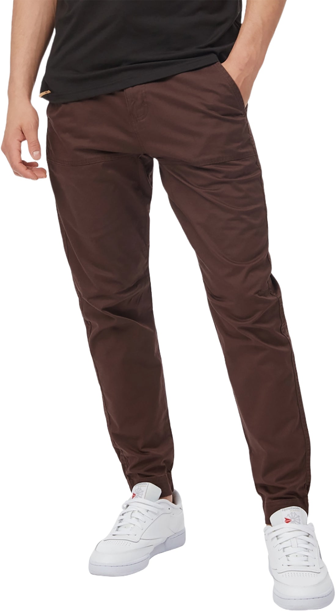 TENTREE Stretch Twill Men's Cargo Pants