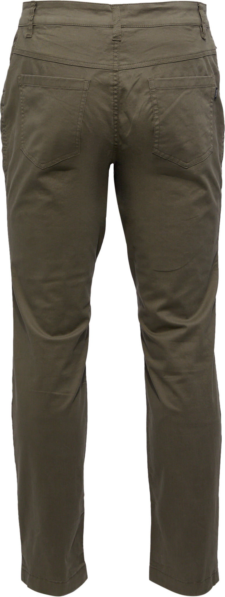 TENTREE TENTREE Mens Stretch Twill Everyday Jogger Olive Night Green