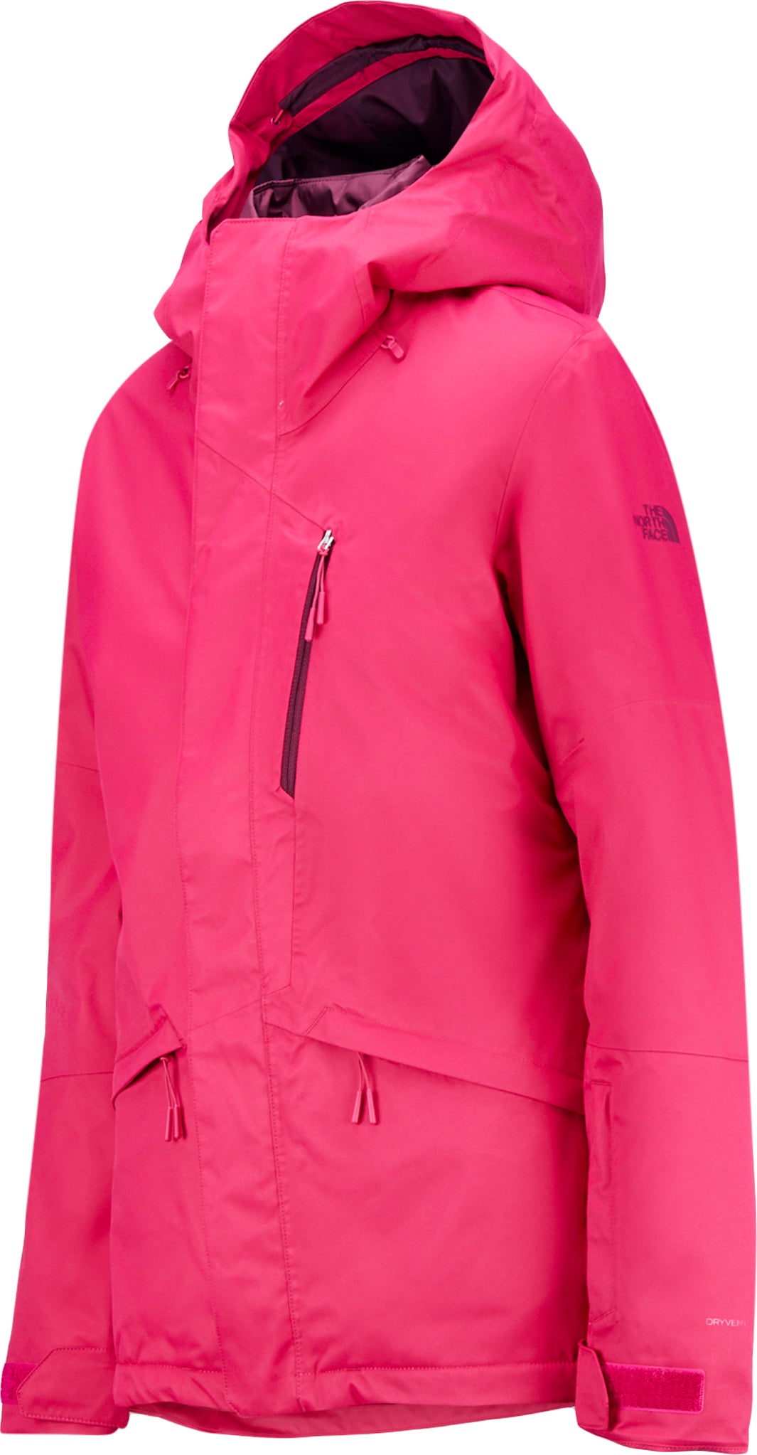 the north face thermoball snow triclimate