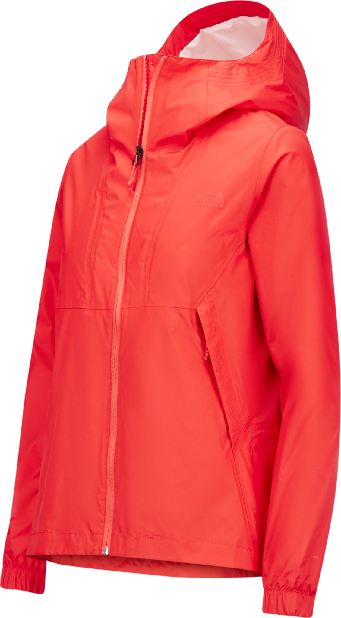 the north face women's phantastic rain jacket