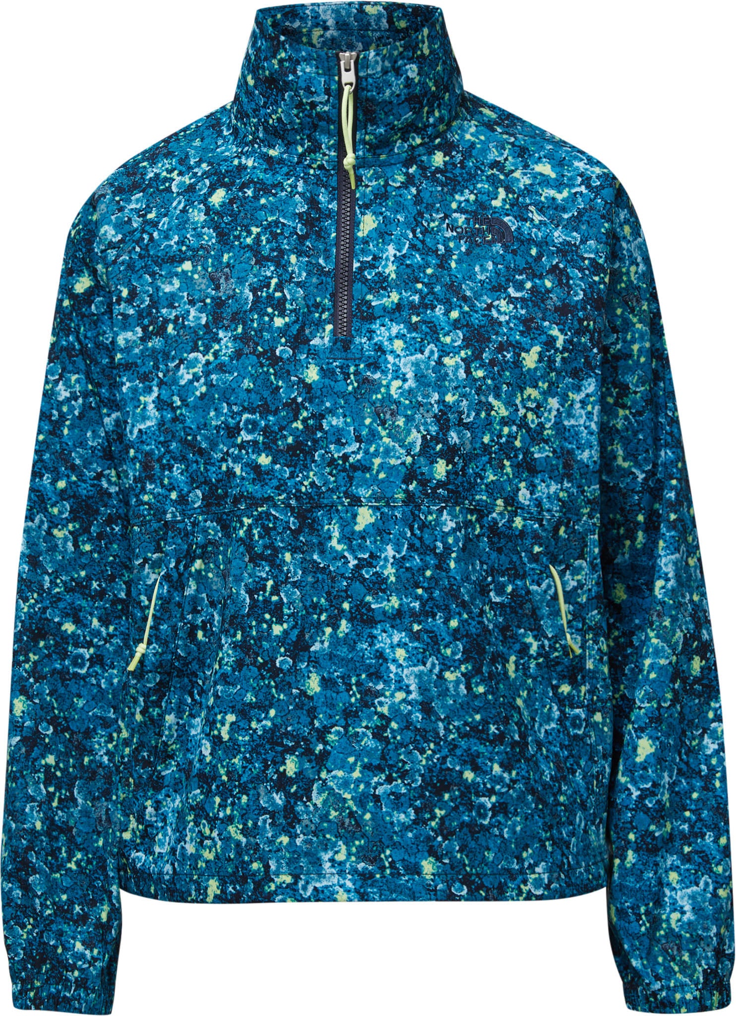 The North Face Printed Class V Windbreaker - Women's | The Last Hunt