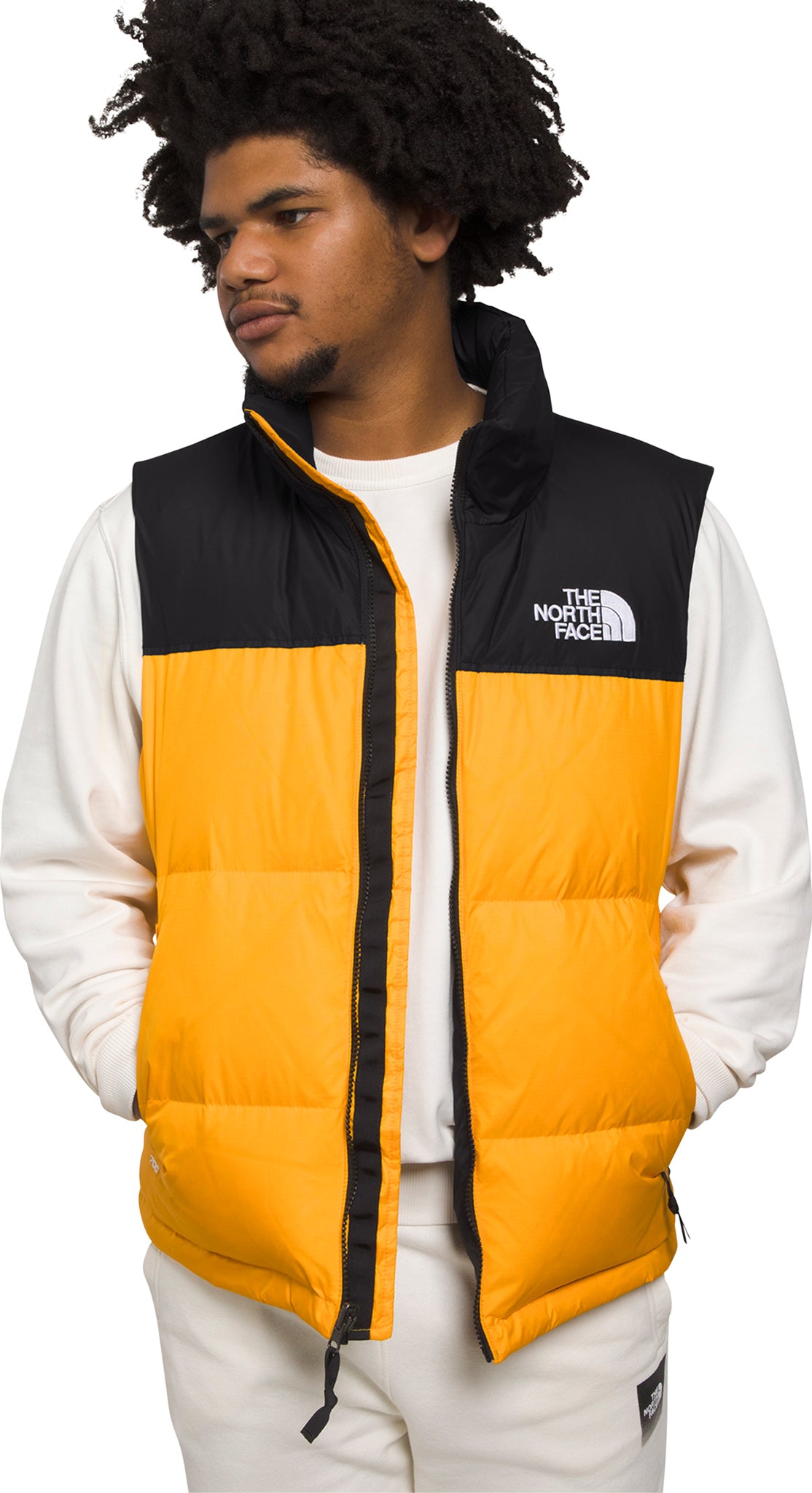 The North Face 1996 Retro Nuptse Vest - Big Kids