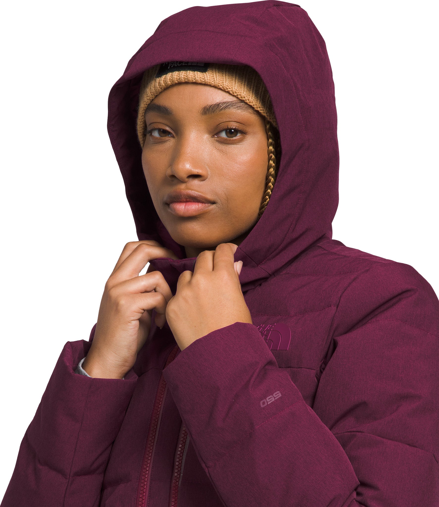 The North Face Womens Heavenly Down Jacket