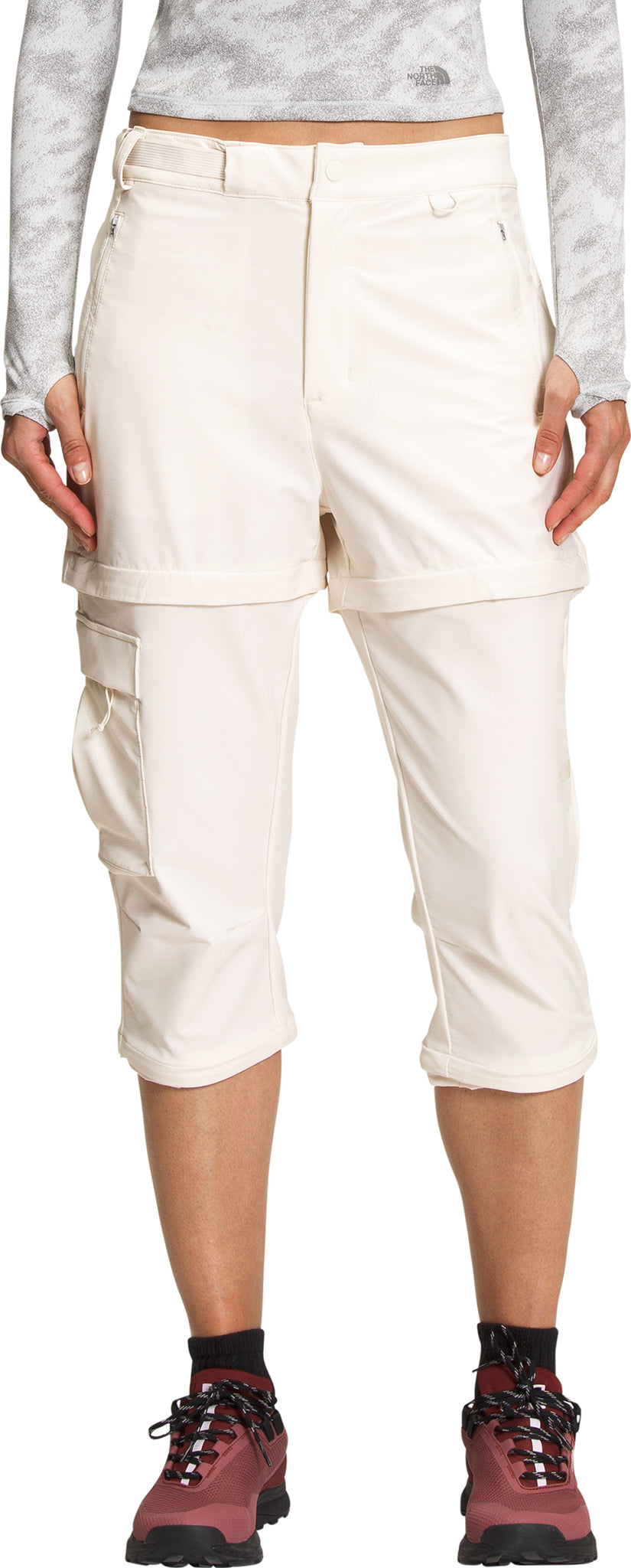 The North Face Bridgeway Zip-Off Pants - Women's