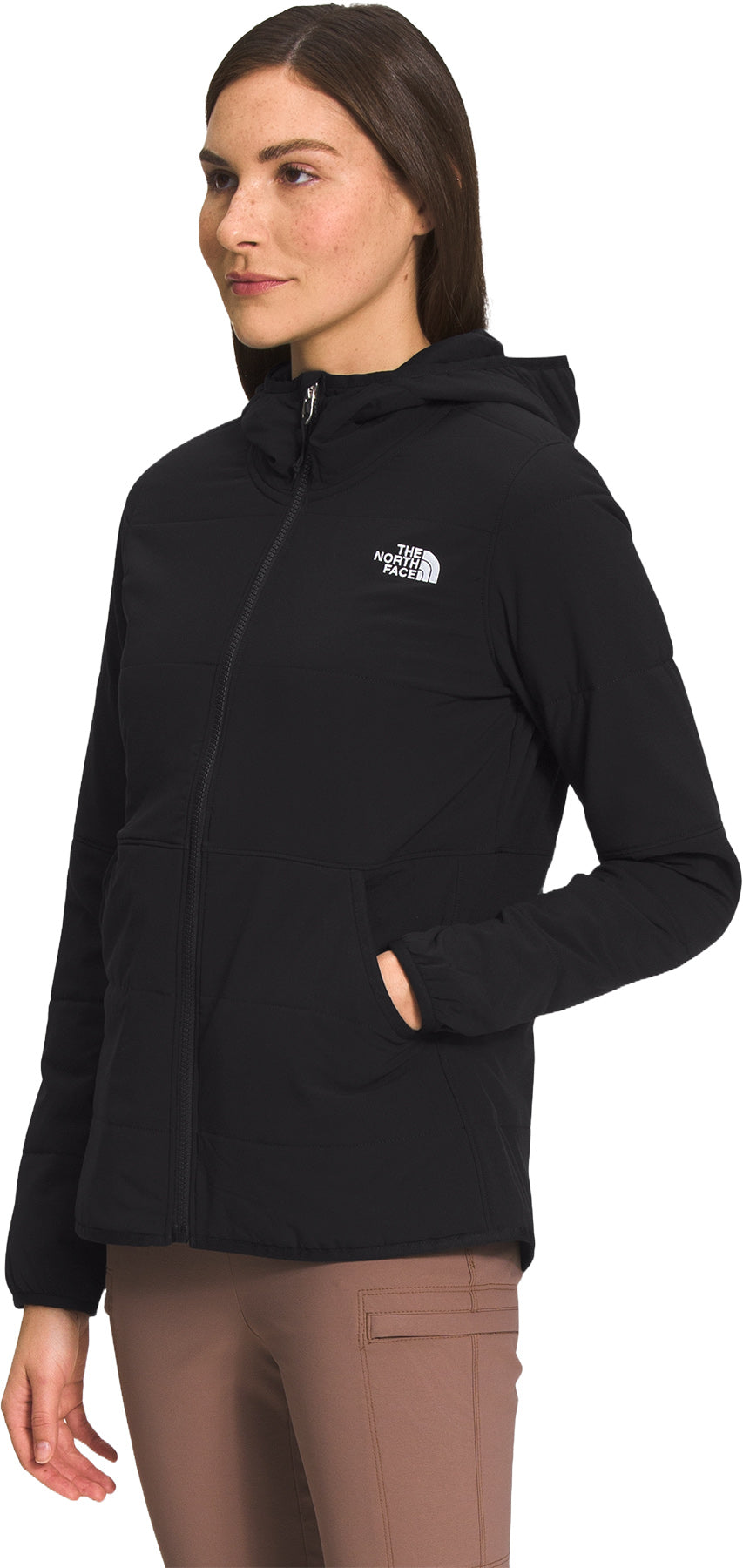 The North Face Mountain Sweatshirt Hoodie - Women's | The Last Hunt