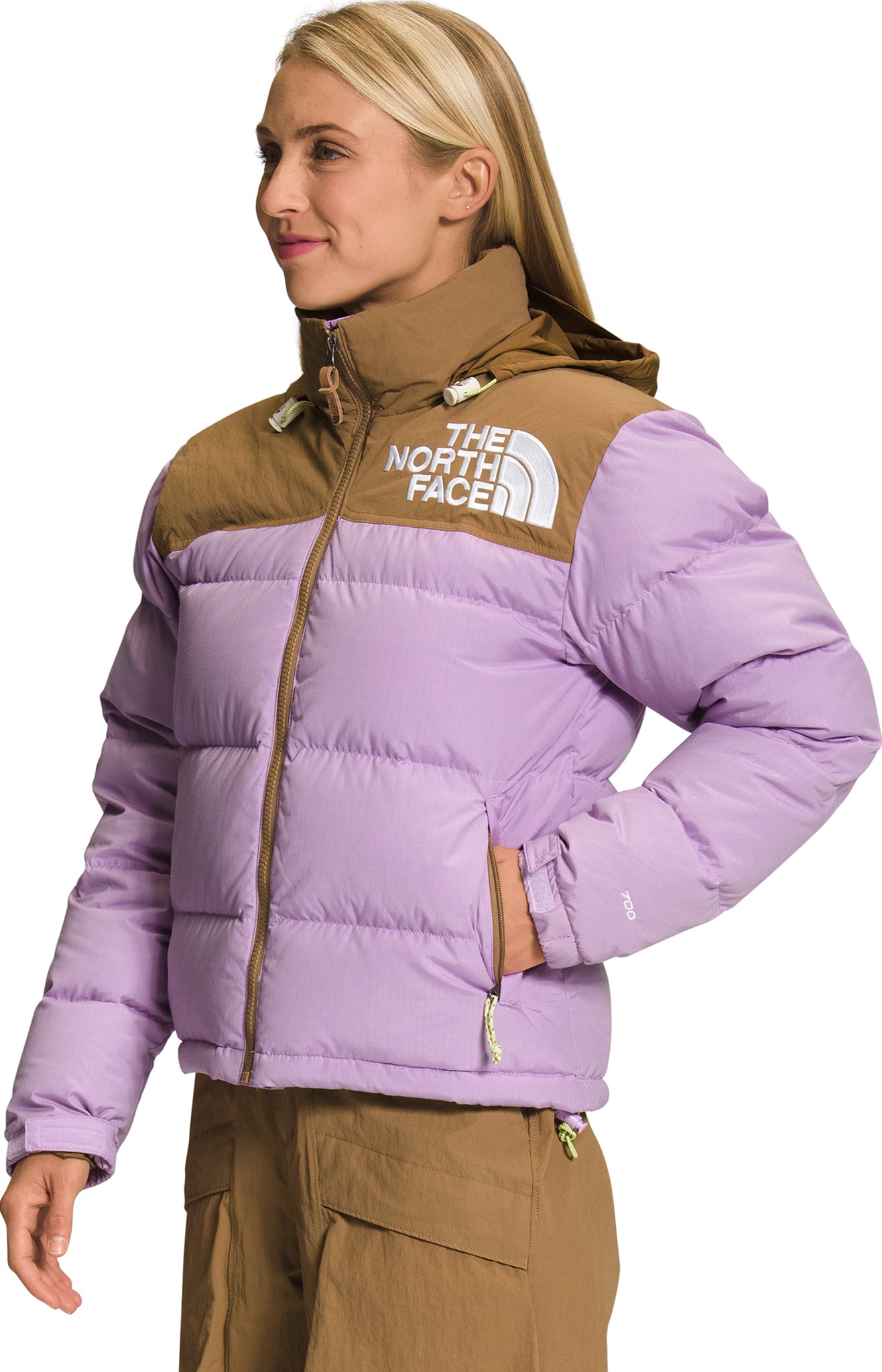 Women's '92 Low-Fi Hi-Tek Nuptse Jacket