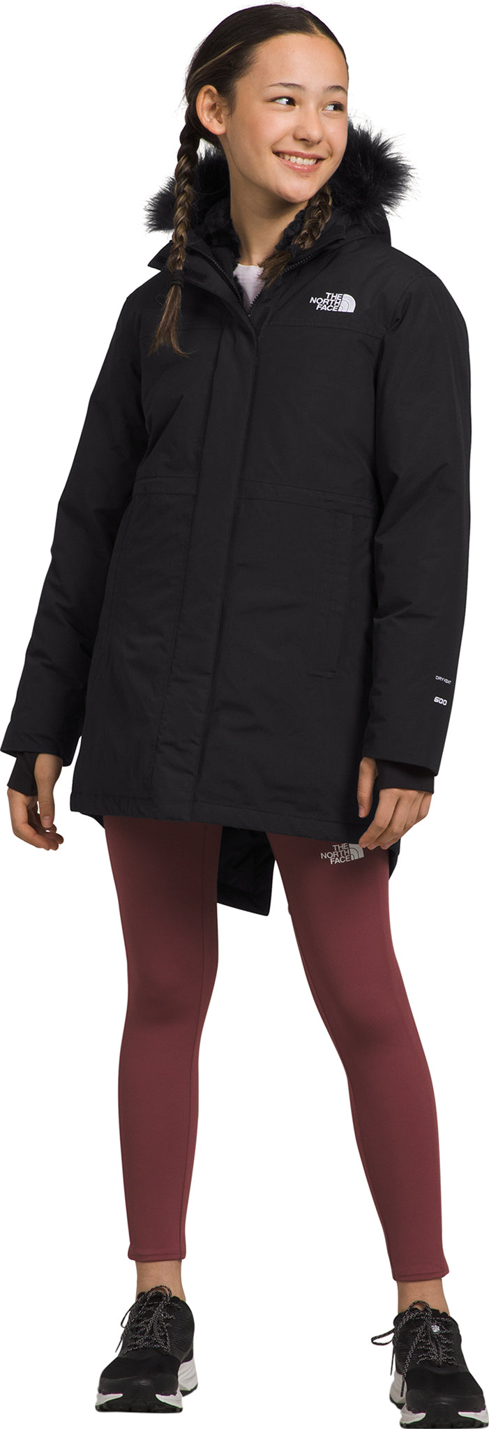 The North Face Arctic Parka - Girls