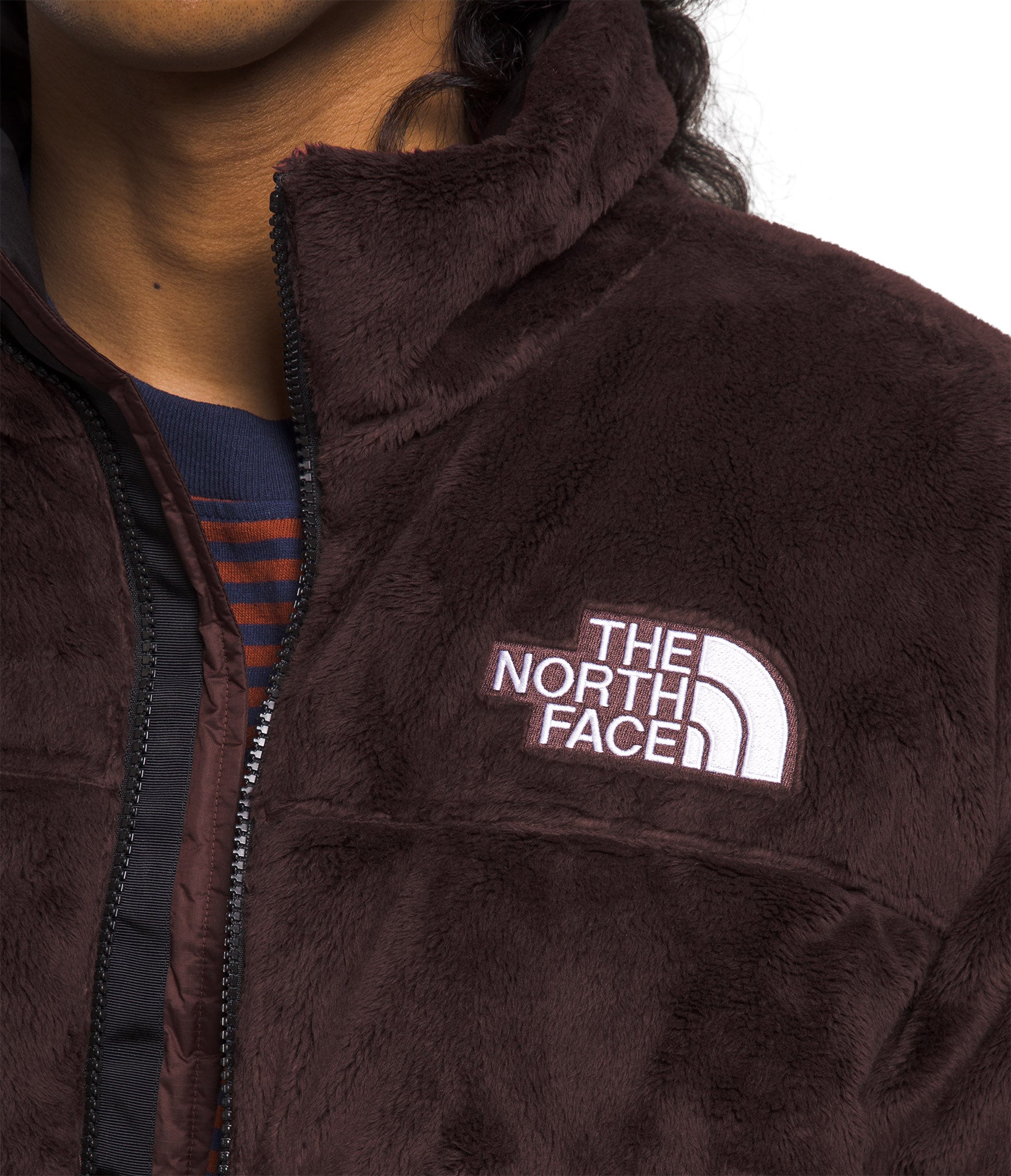 Versa Velour Nuptse jacket, The North Face, Shop Men's Down Jackets  Online