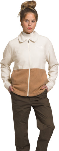 The North FaceAlpine Polartec 200 Full Zip Hooded Jacket - Womens