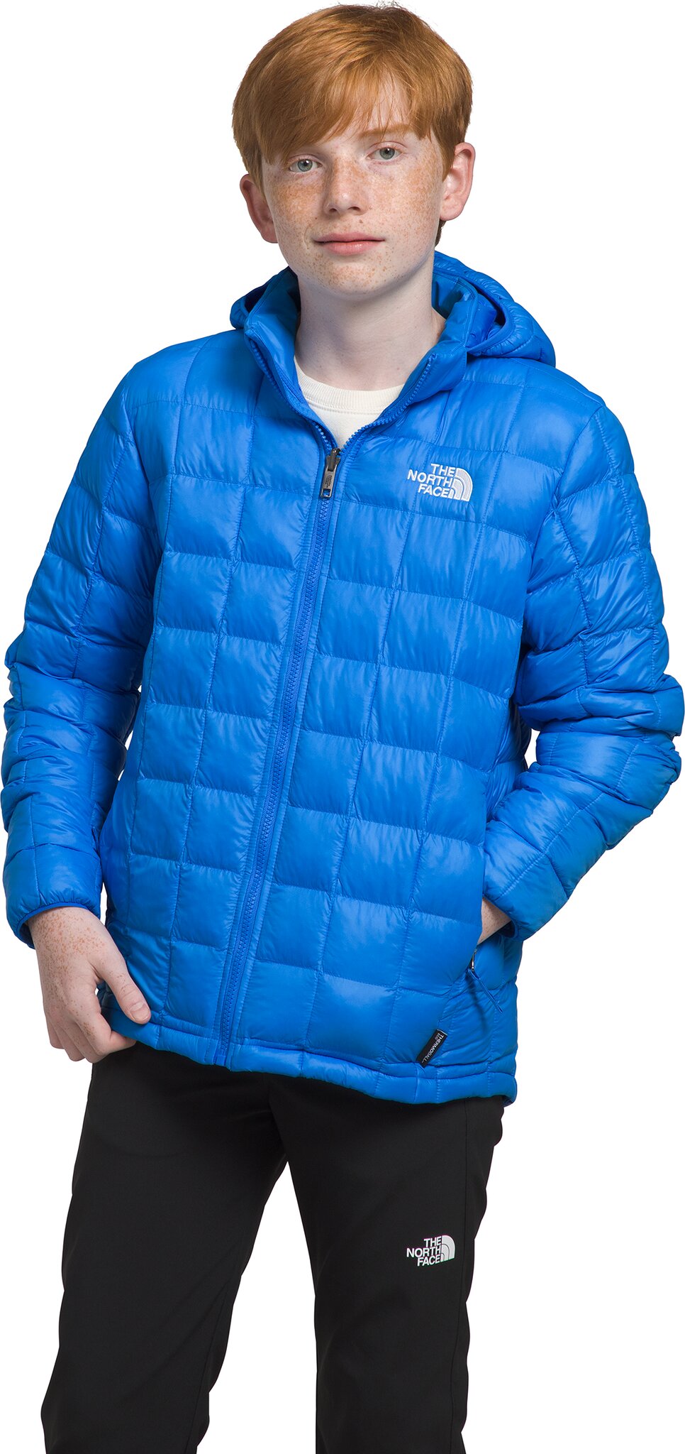 Boys north face ski clearance jacket