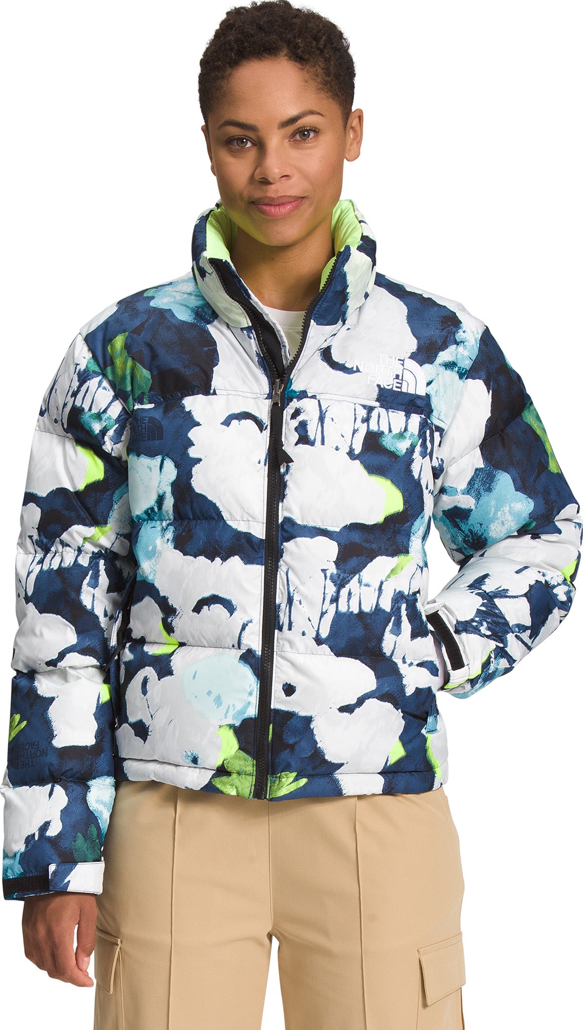 The North Face Manteau 1996 Retro Nuptse - Grand Enfant