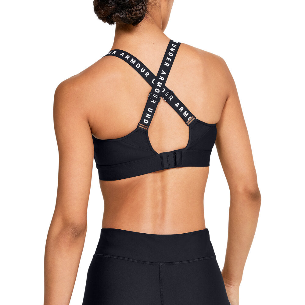 Under Armour Infinity High Sports Bra - Women's