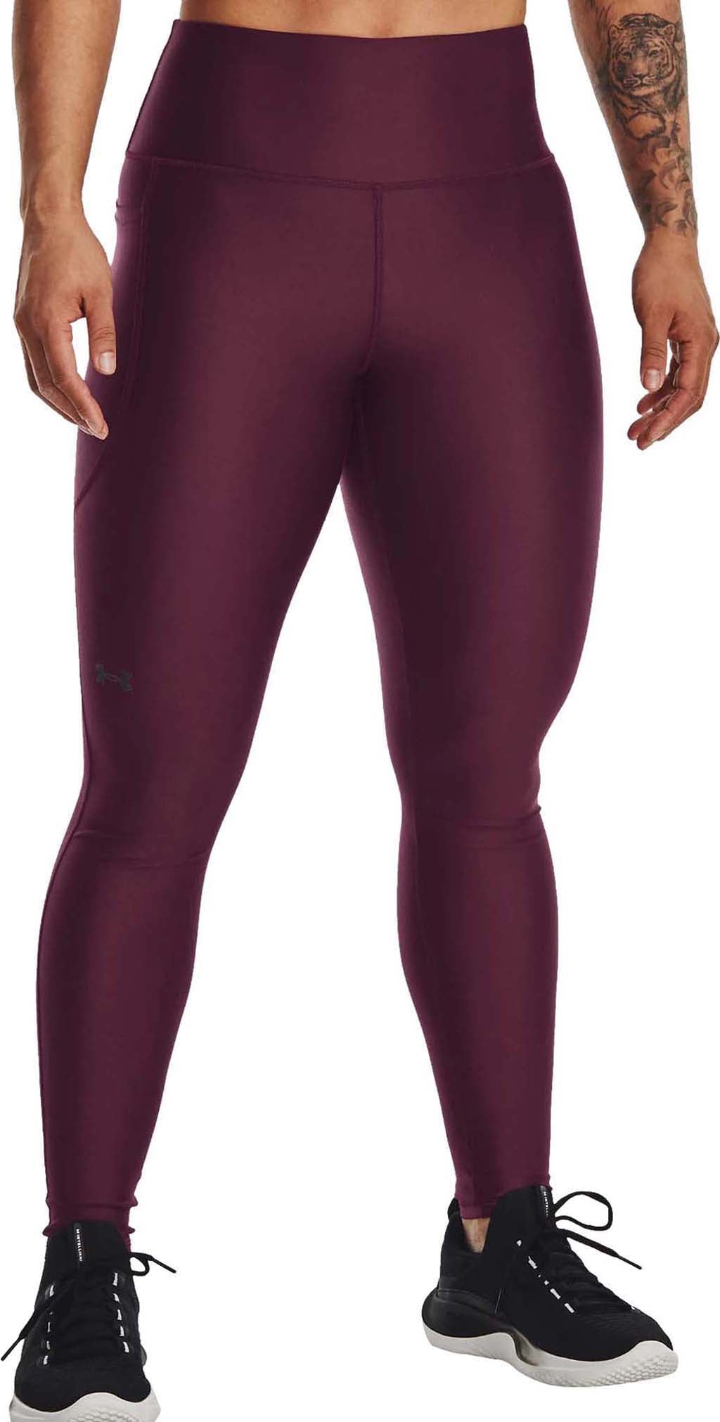 Under Armour HeatGear Armour High-Rise Leggings - Women's