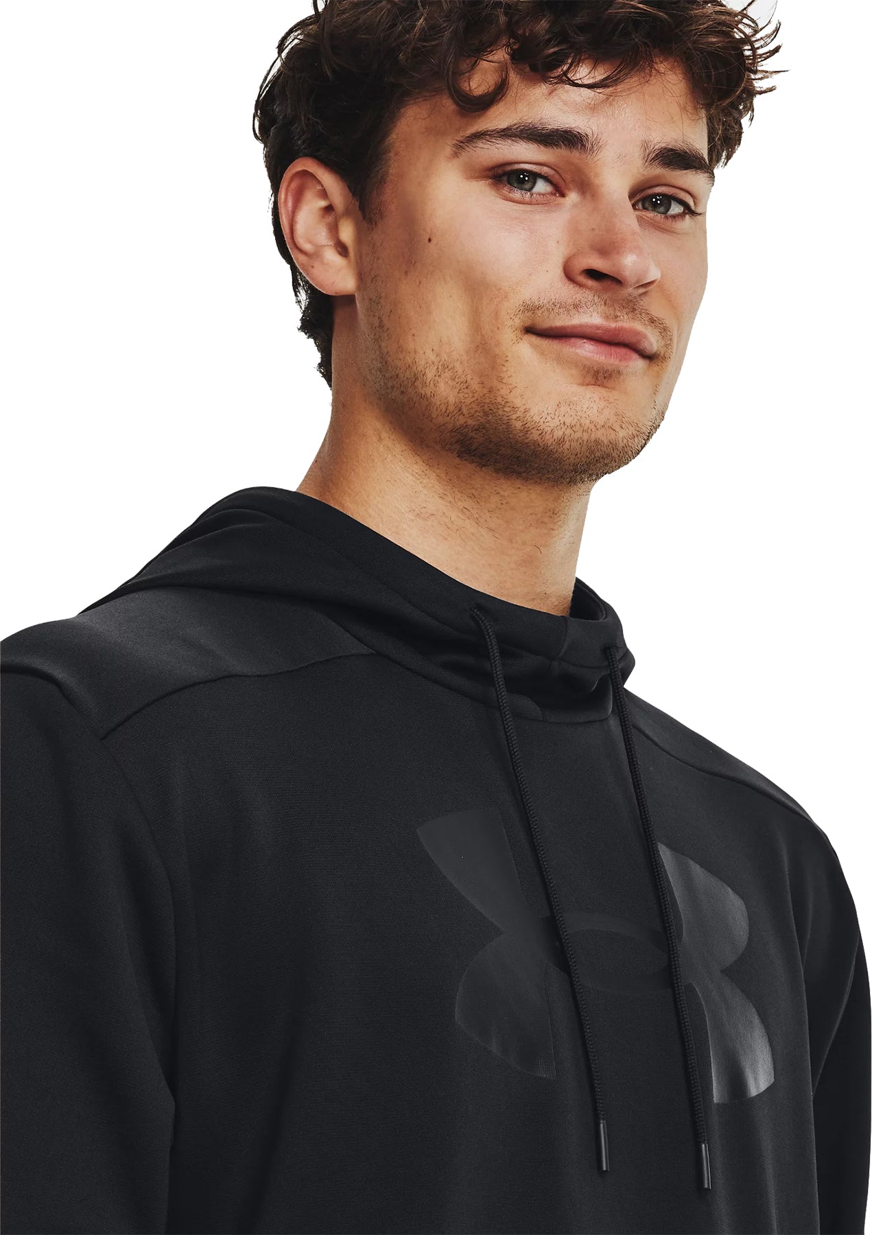 Reebok Identity Fleece Crew Neck Sweatshirt - Men's