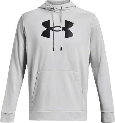 Sweatshirts Under Armour Armour Fleece Big Logo HD Black