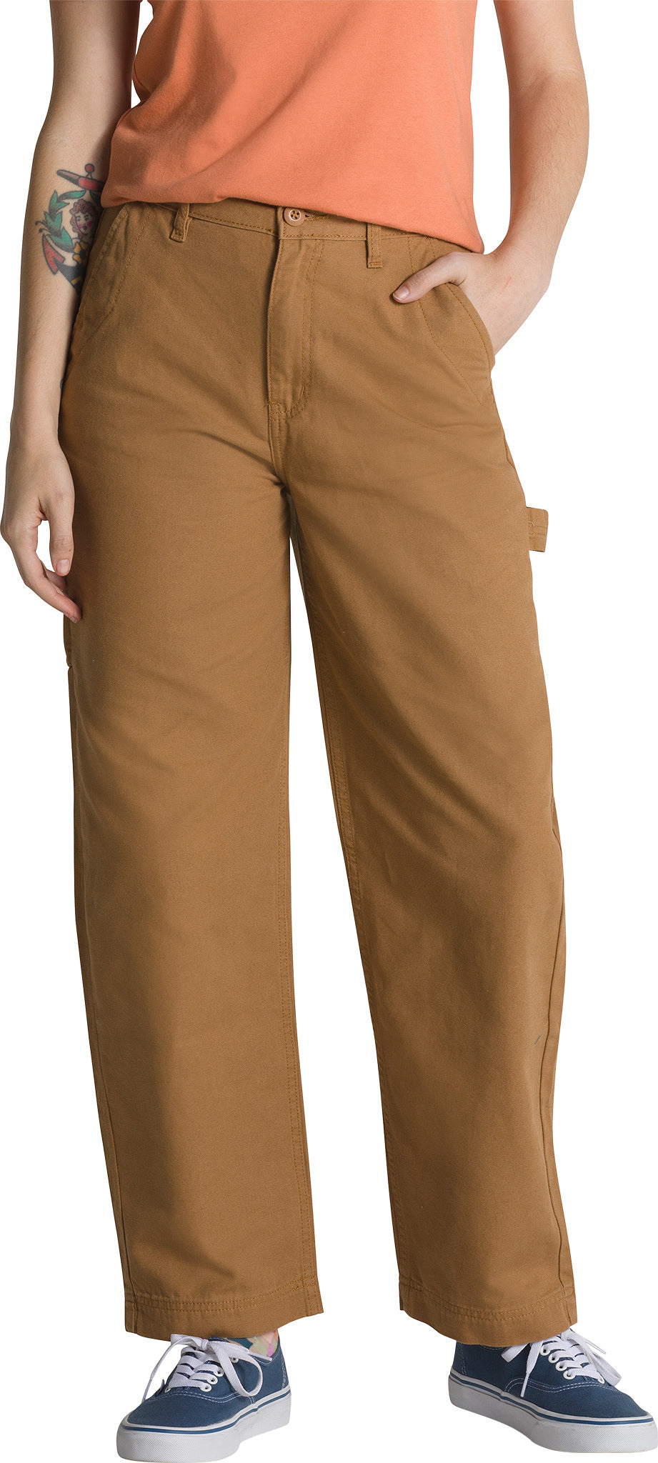 Vans Ground Work Pants - Women's