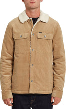 Billabong Barlow Hooded Jacket - Men's | The Last Hunt