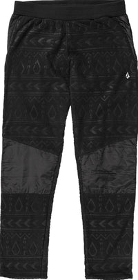 Pantalon de jogging femme Le Pairon Bécassier noir - Le Pairon Bécassier