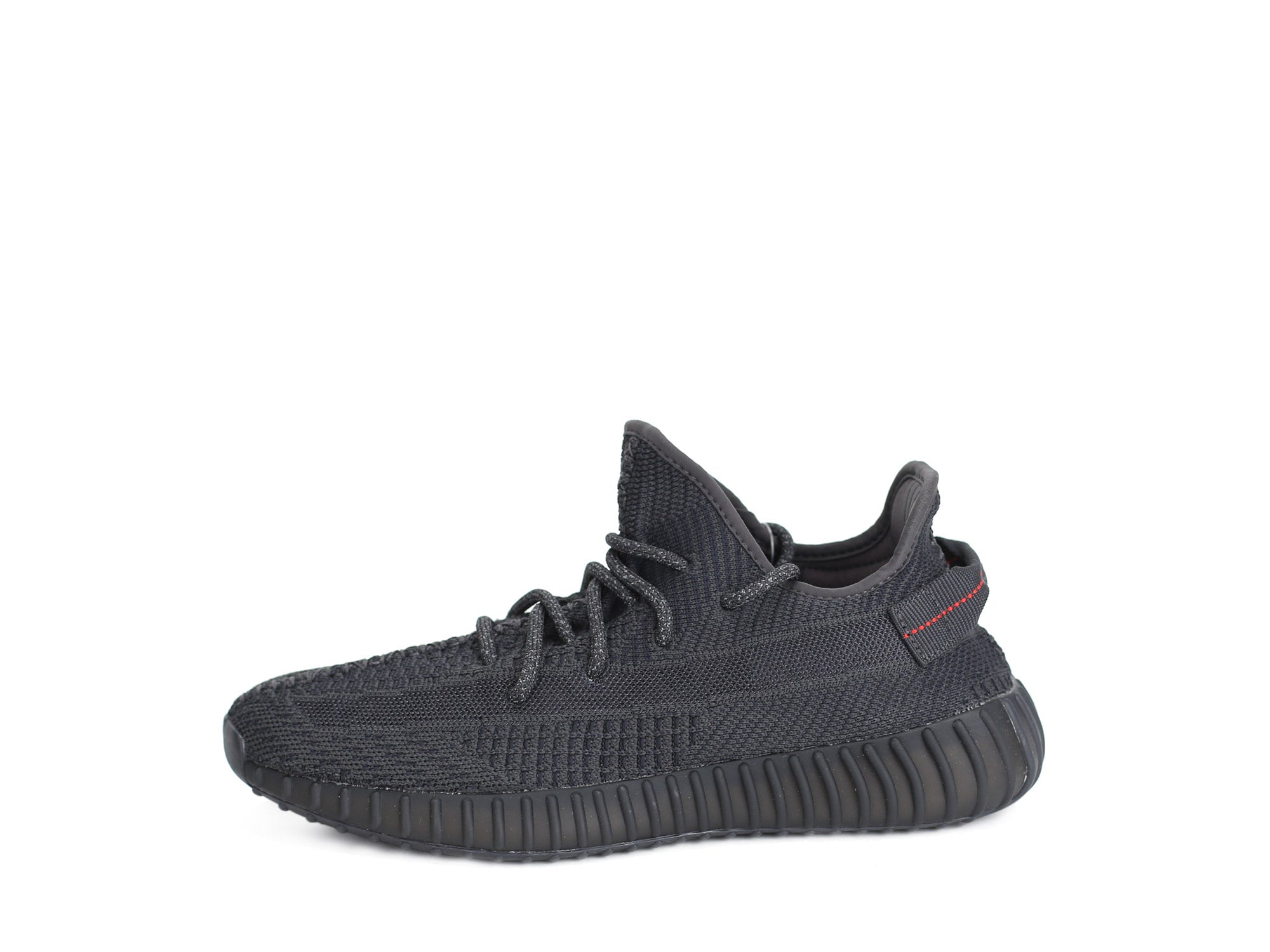 mens yeezys black