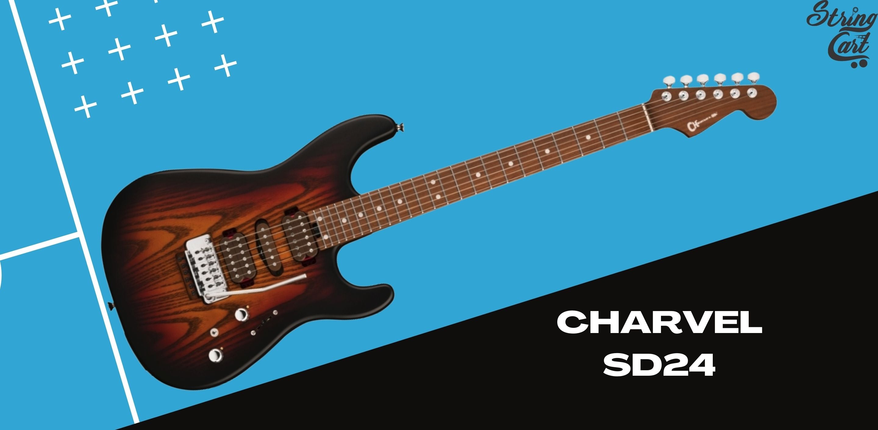 Chravel Guitars