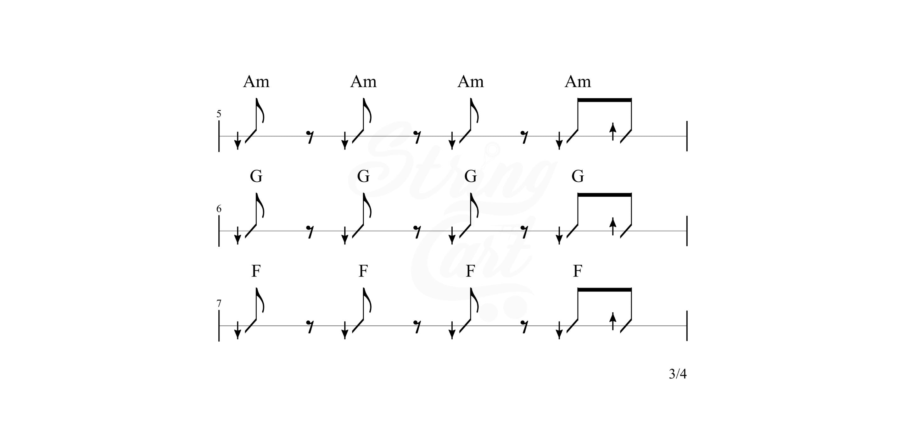 Let it be chorus chords Page 3