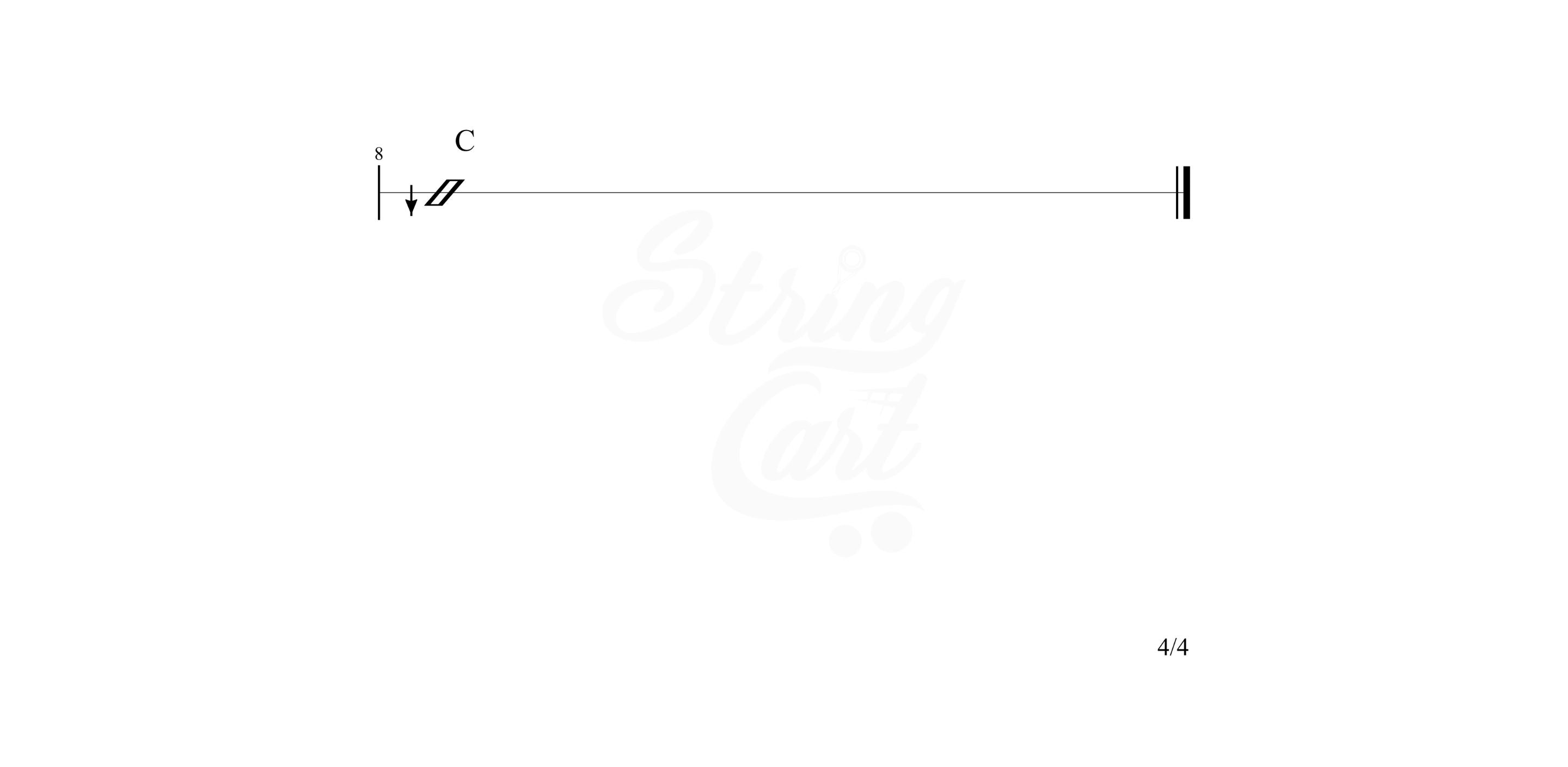 Let it be chorus chords Page 4