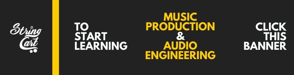 Learn Music production and Audio Engineering Online For Free