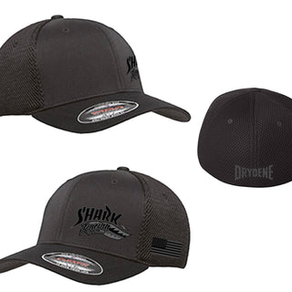 Hat Shark Fit Flex 1s Racing