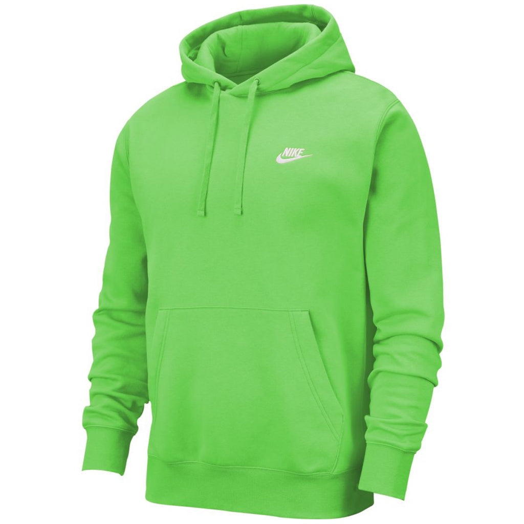 sudadera nike verde