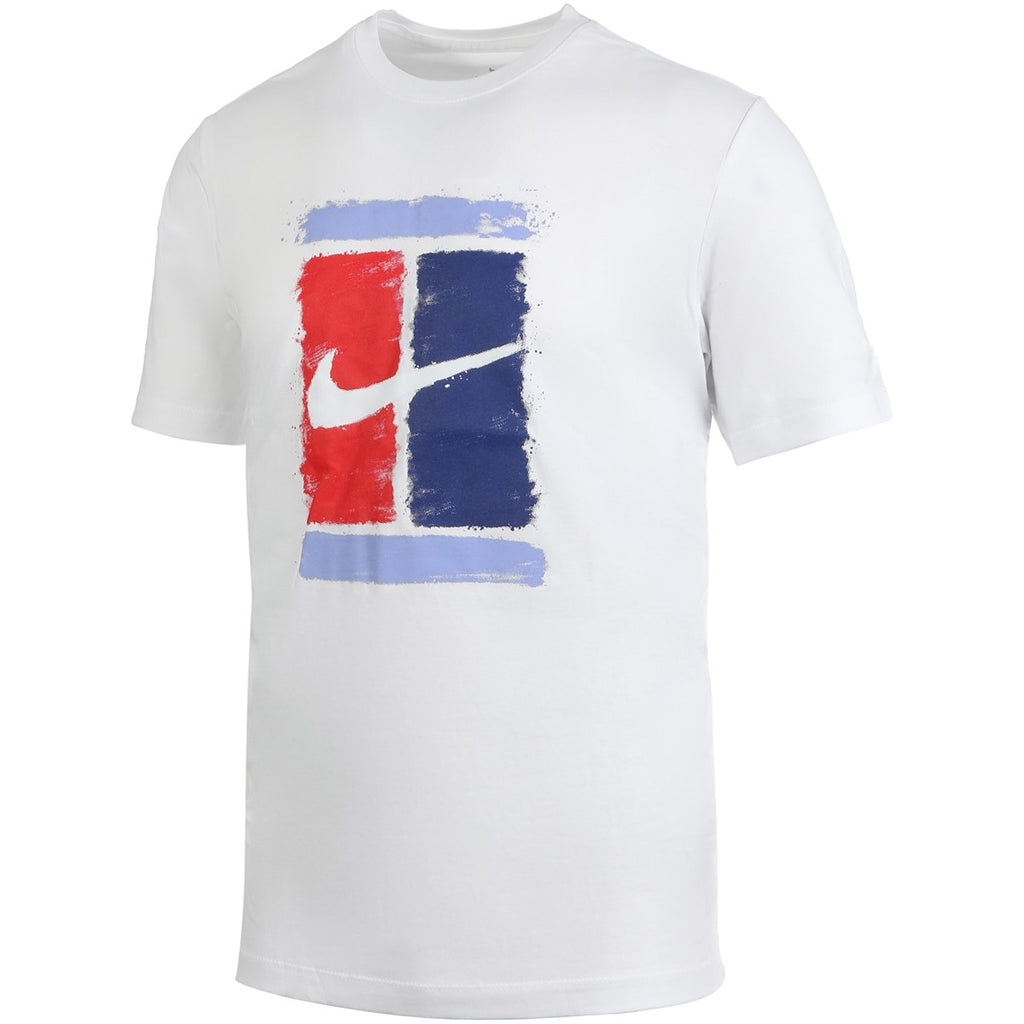 Camiseta Nike Court Logo – BRUSISPORTS